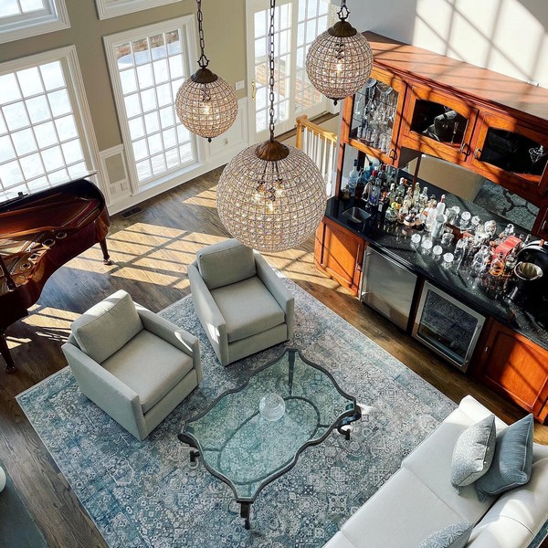 Rugs with Vibrant Designs